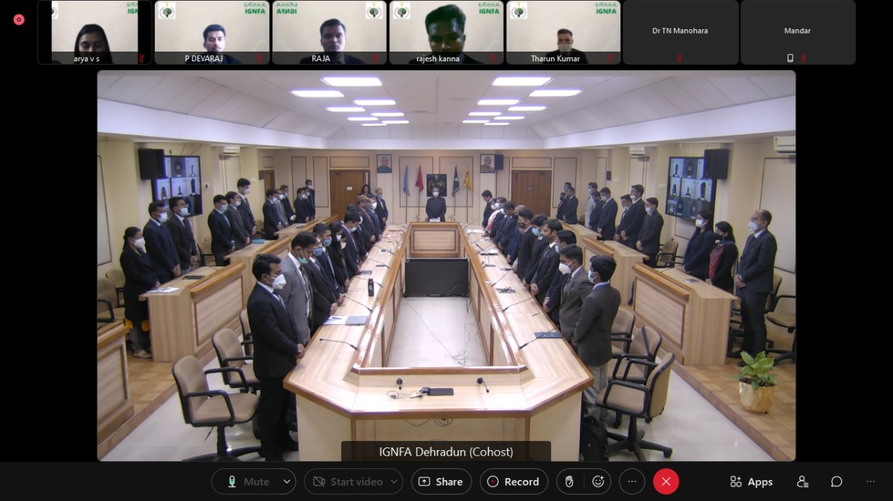 21st Sanjay Singh Memorial Lecture